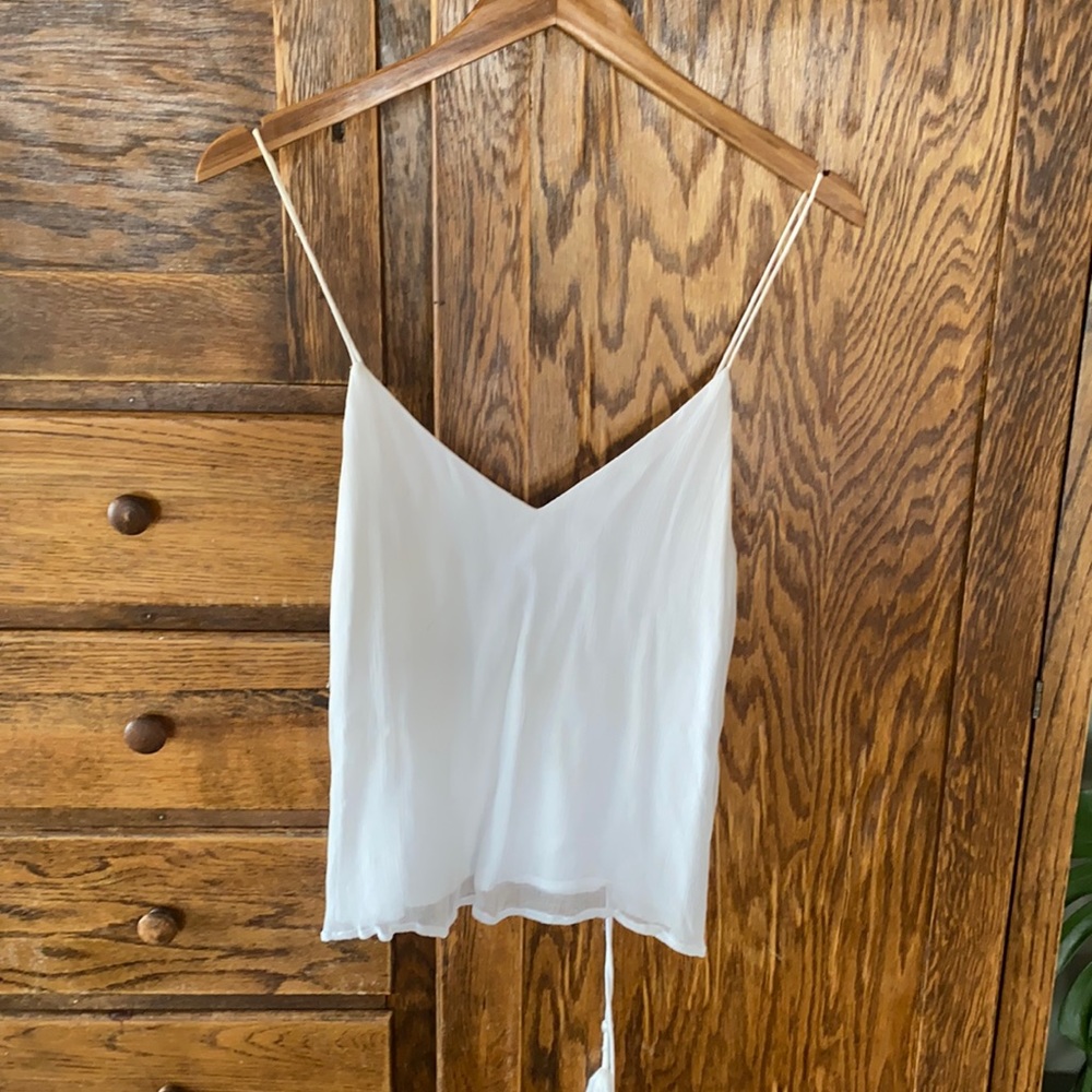 The Jersey Diaries tank